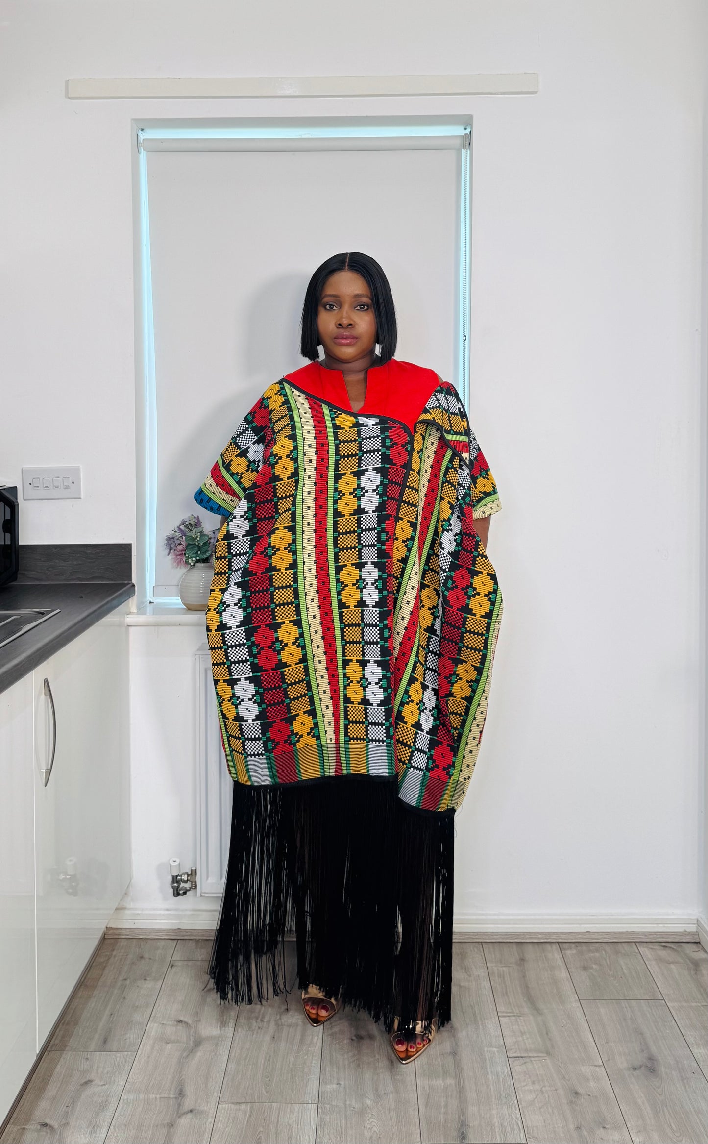 Nene Akwete Boubou