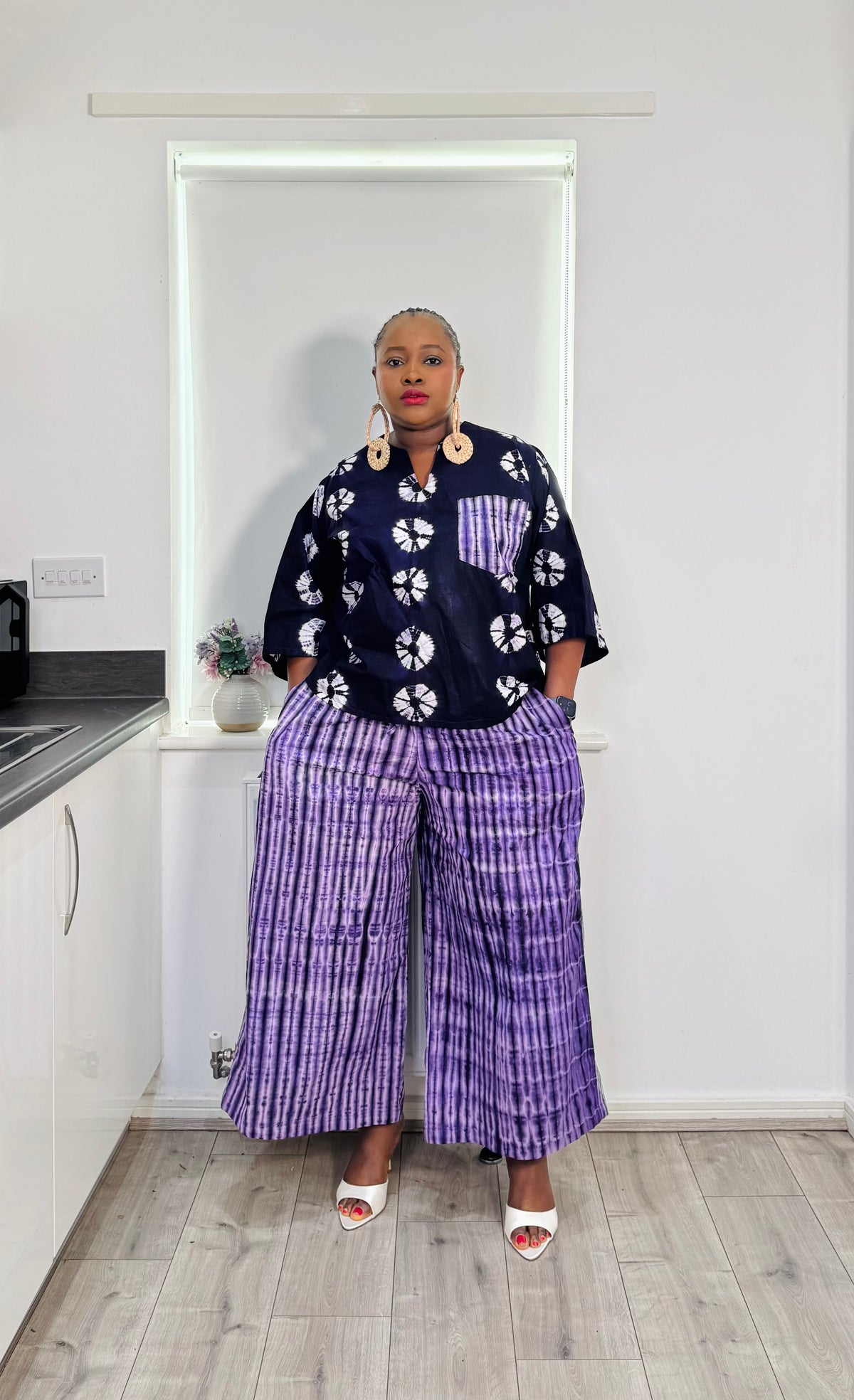 Molola Adire Set