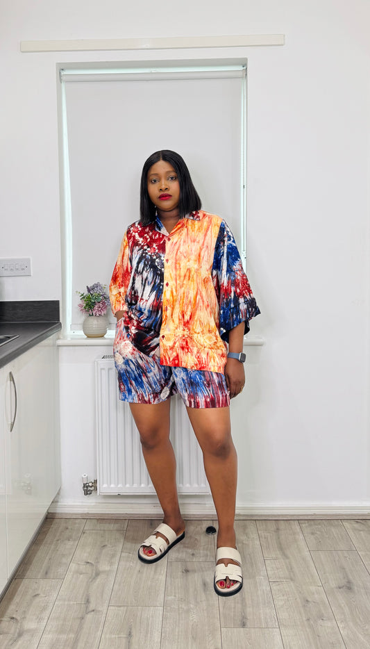 Adire Set
