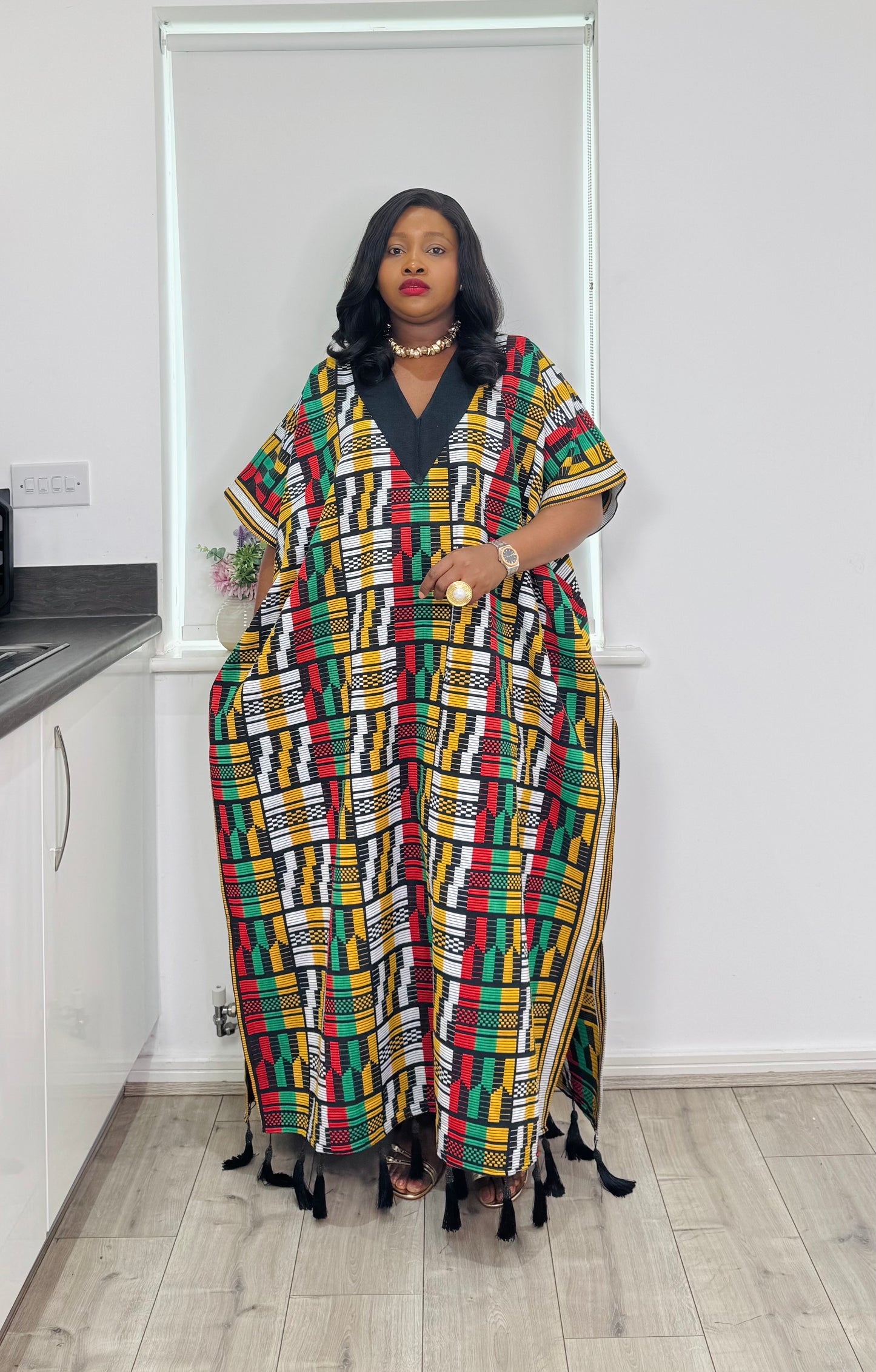 Ada Akwete Boubou