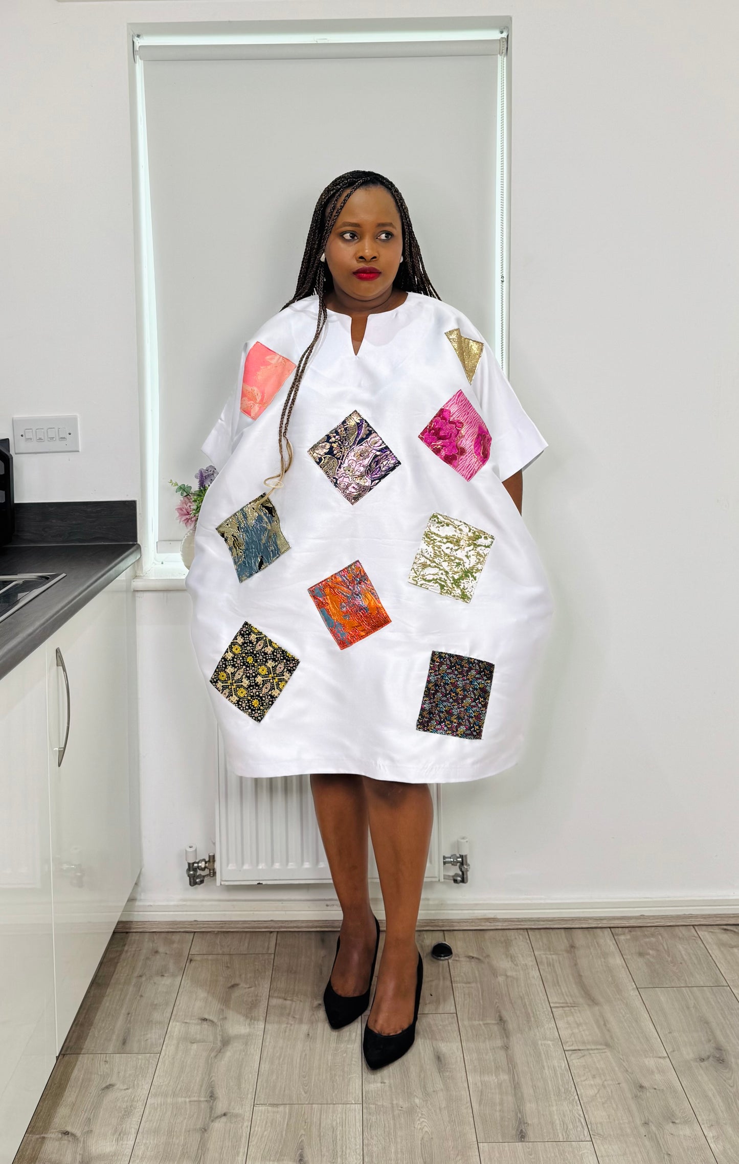Laura Mini Boubou