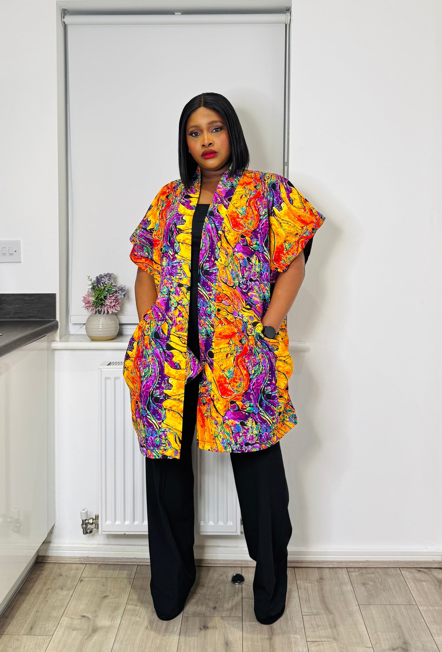 Kylie Kimono