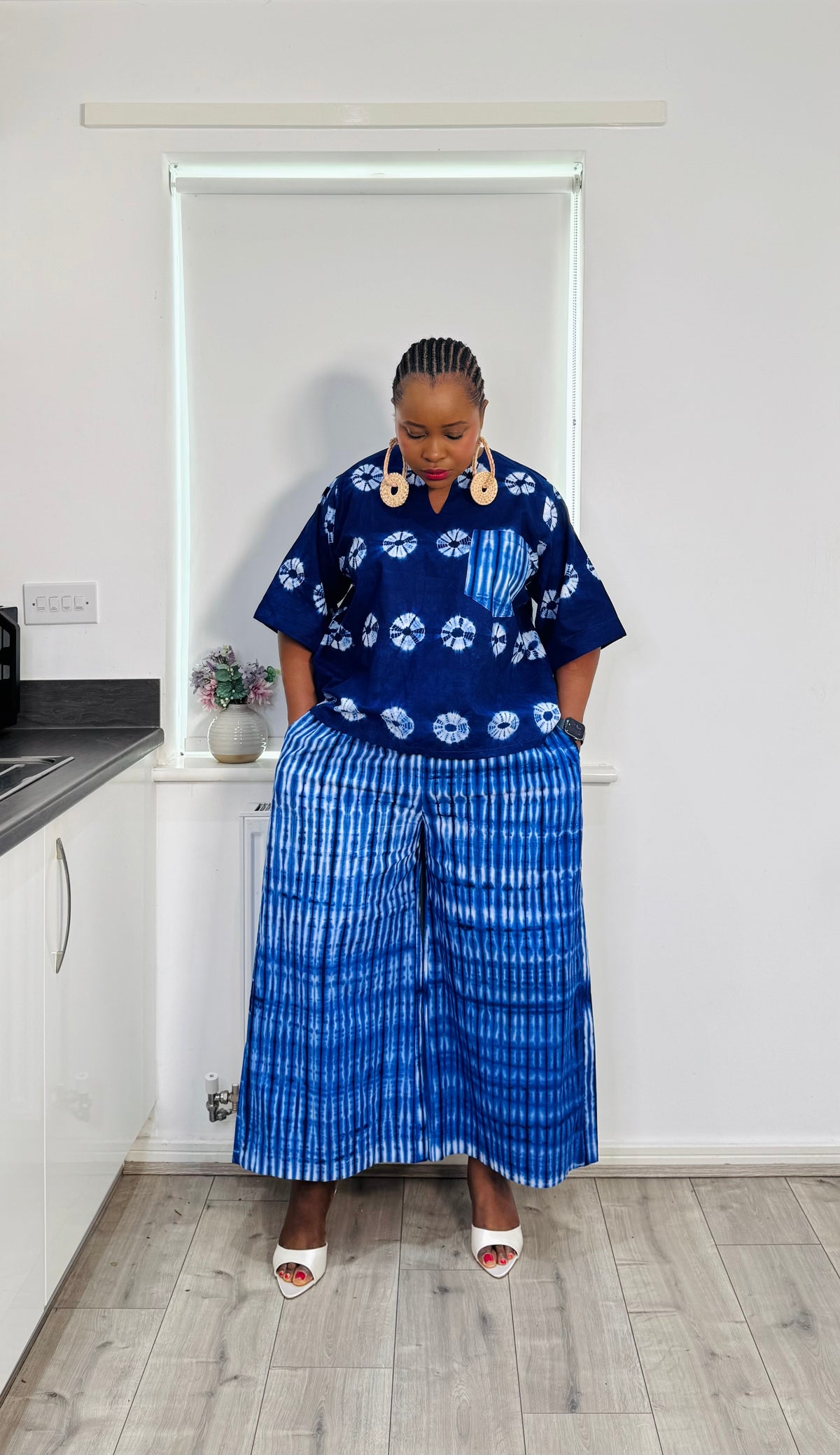 Molola Adire Set