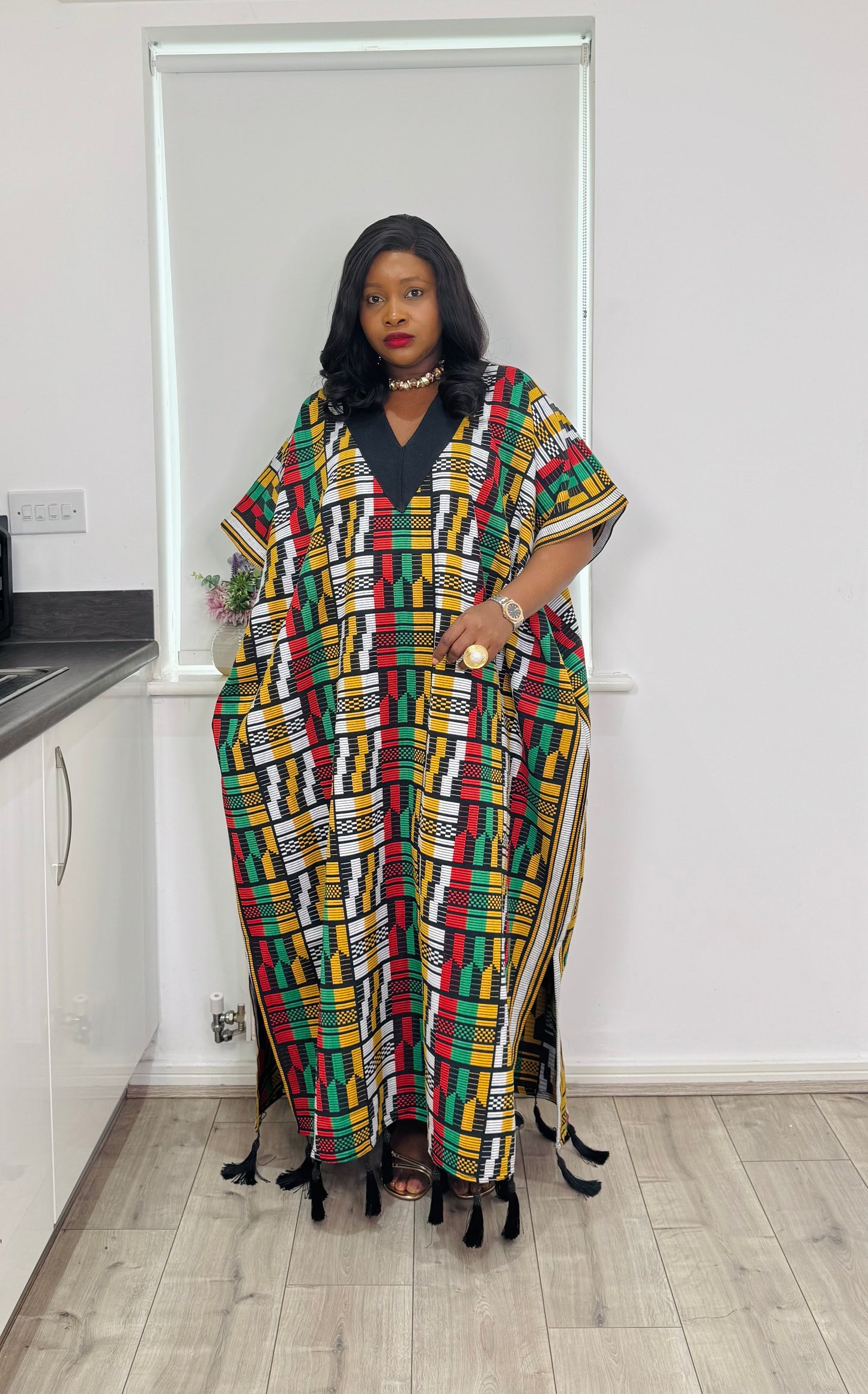Ada Akwete Boubou