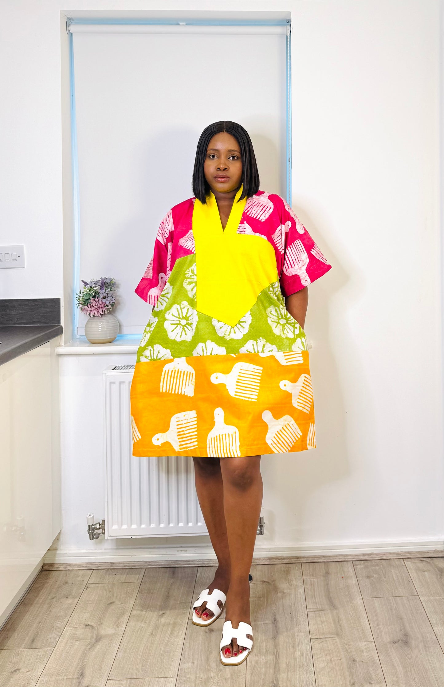 Ify Adire Boubou