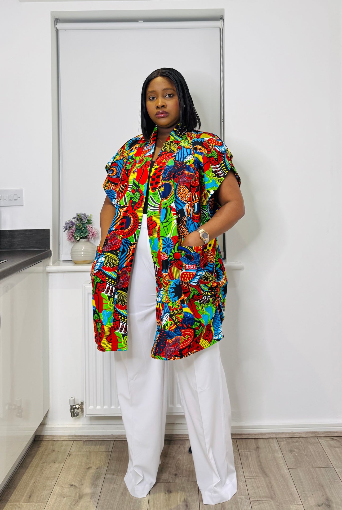 Bintu Kimono