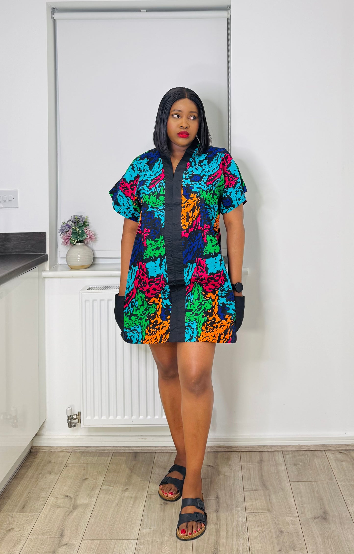 Lily Shift Dress