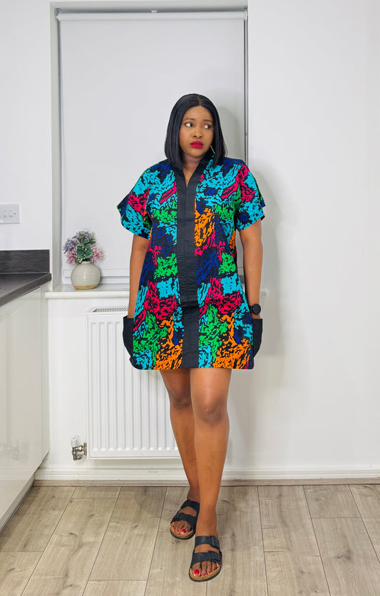 Lily Shift Dress