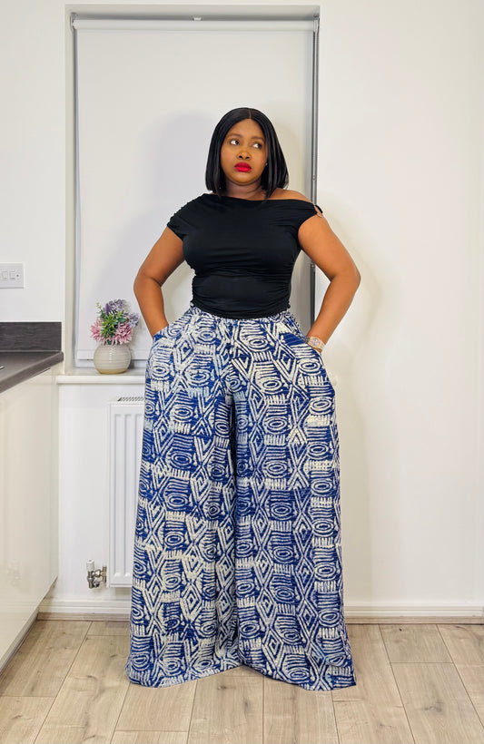 Temi Adire Pants