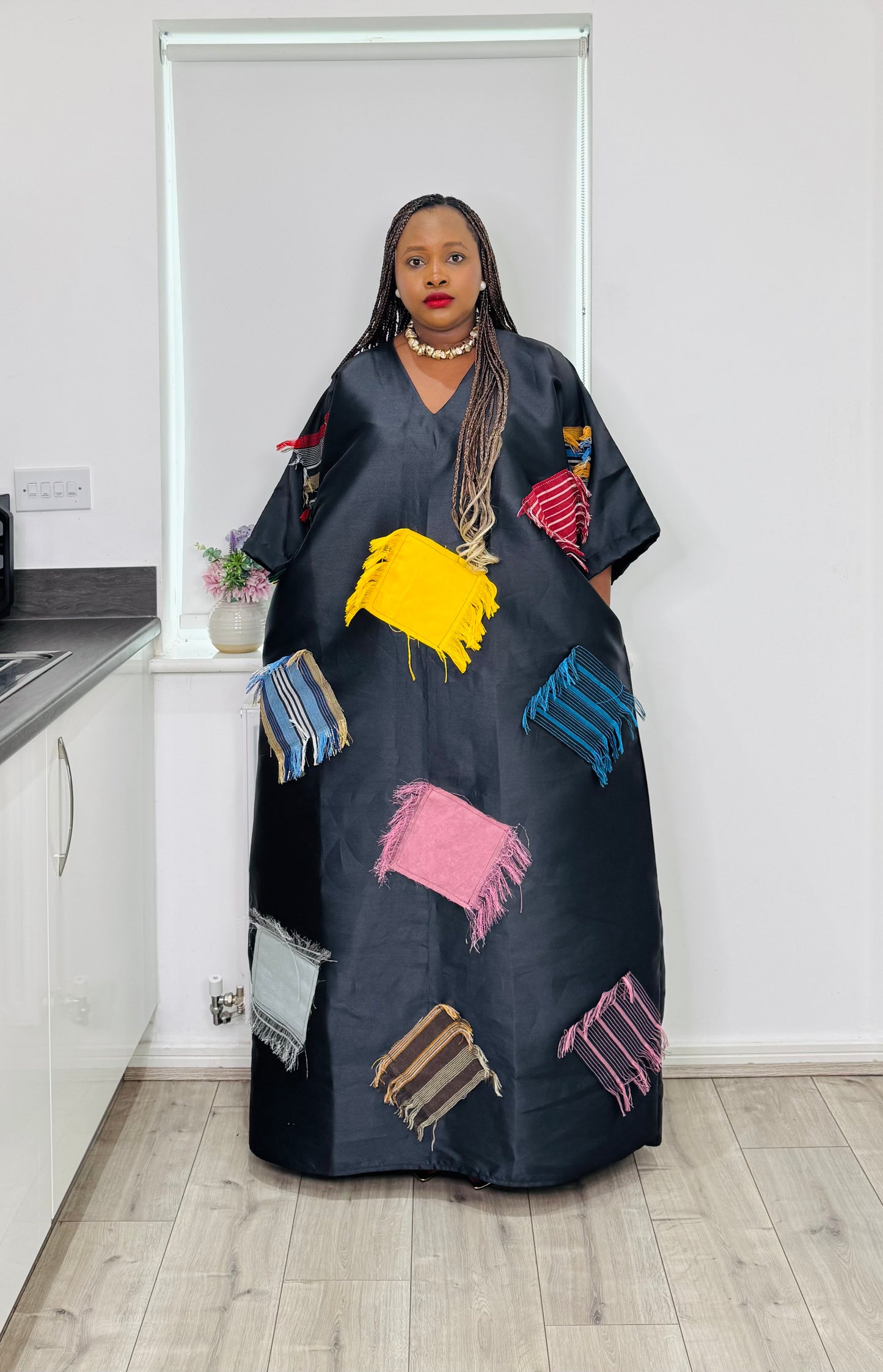 Ayo Kaftan