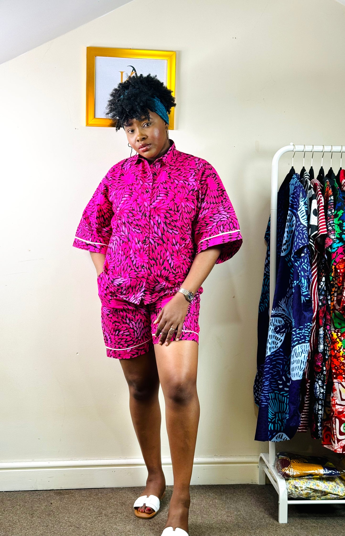 Dammy Lounge Set