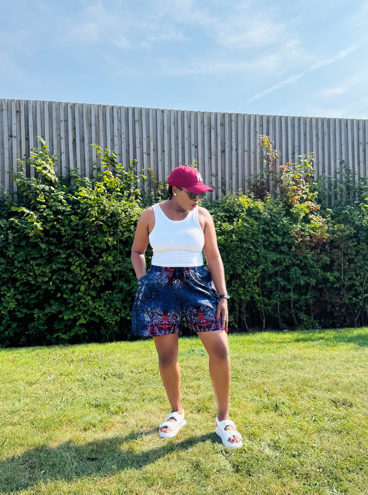 Ayra Shorts
