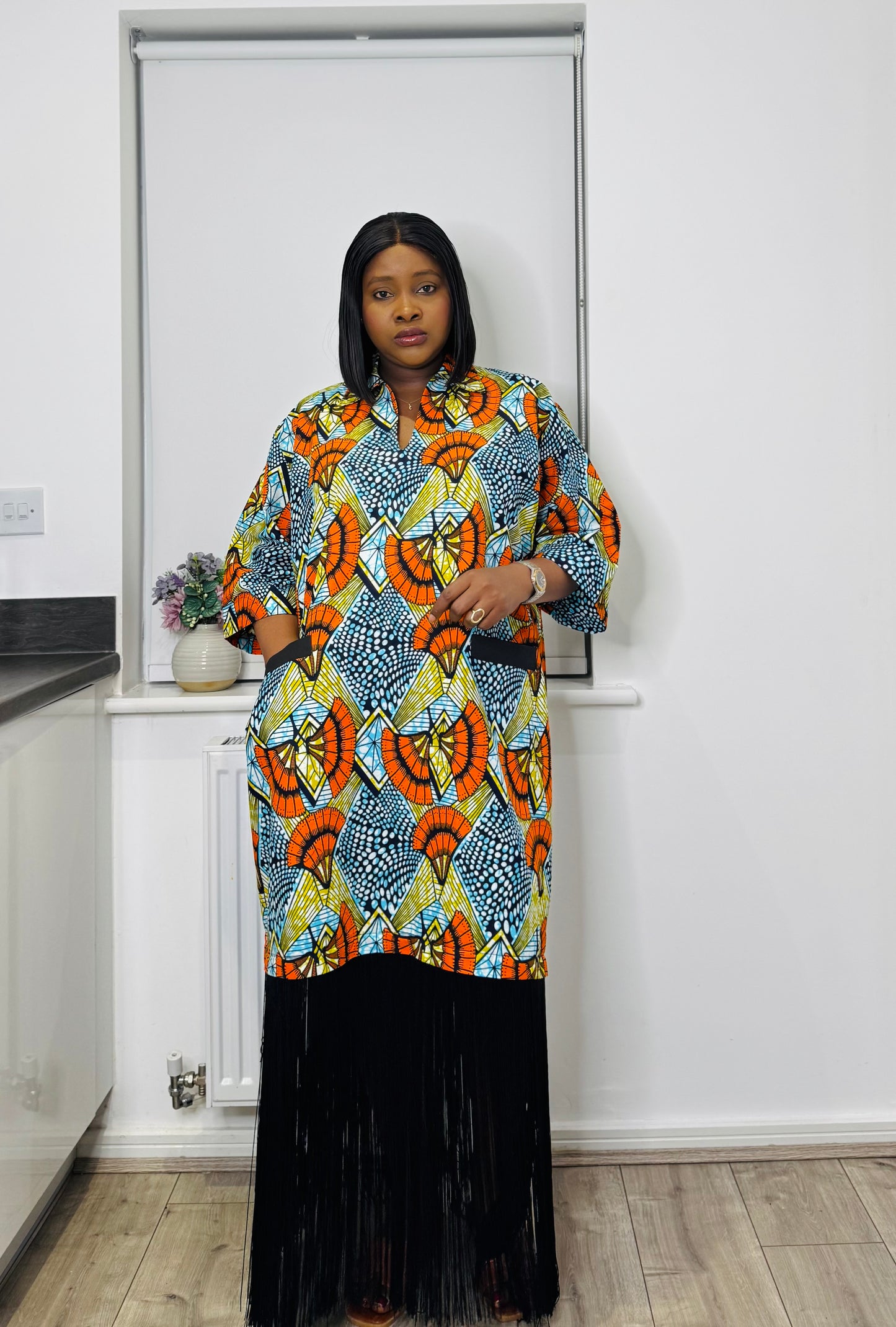Prisy Kaftan