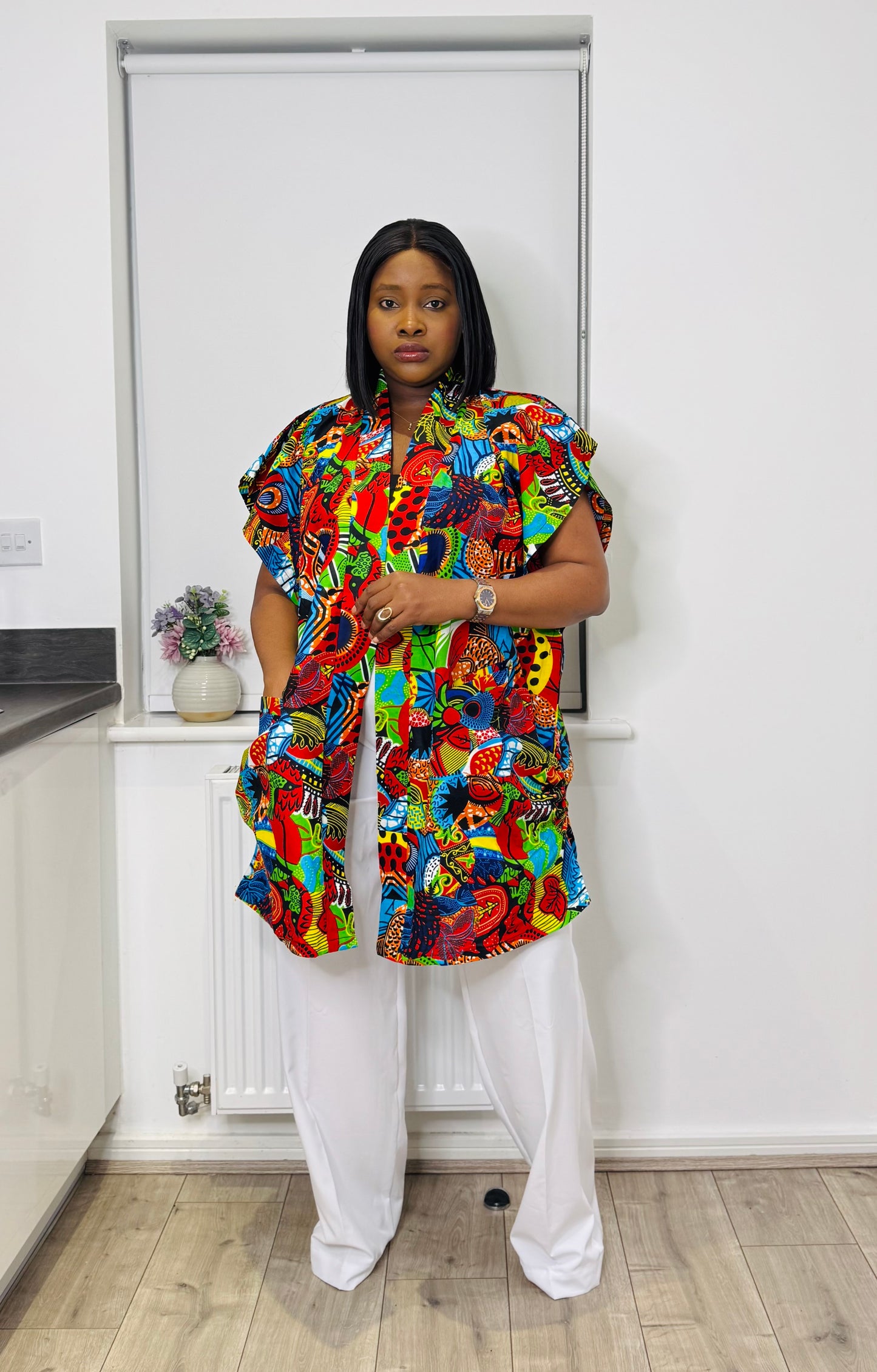 Bintu Kimono