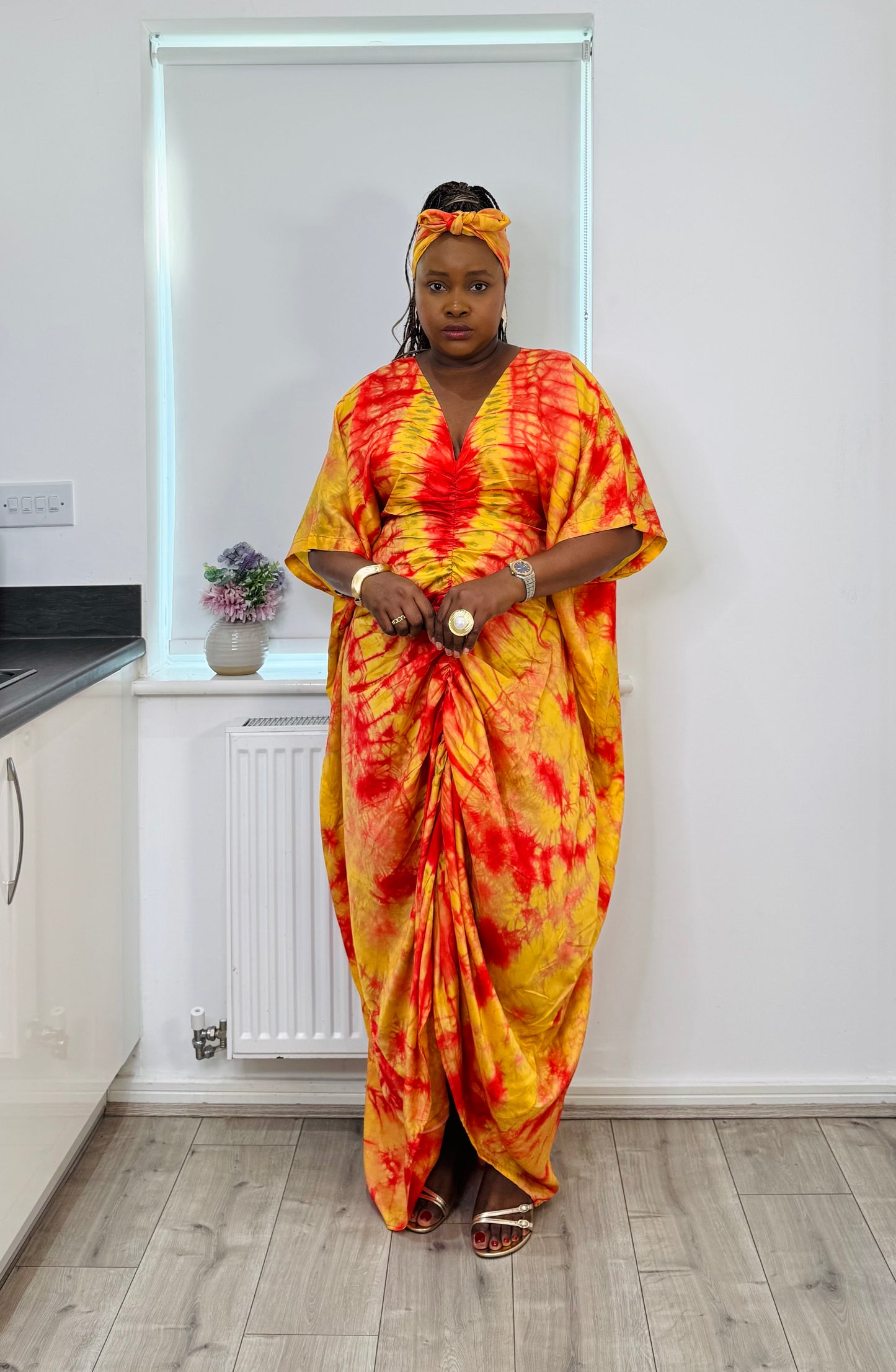 Maria Adire Boubou