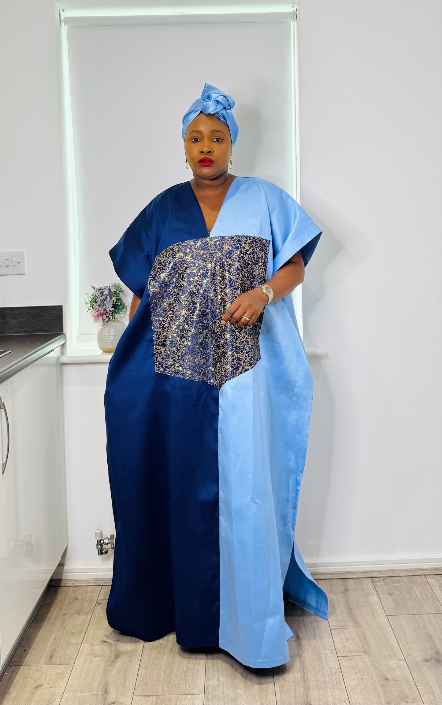 Shade Maxi Boubou