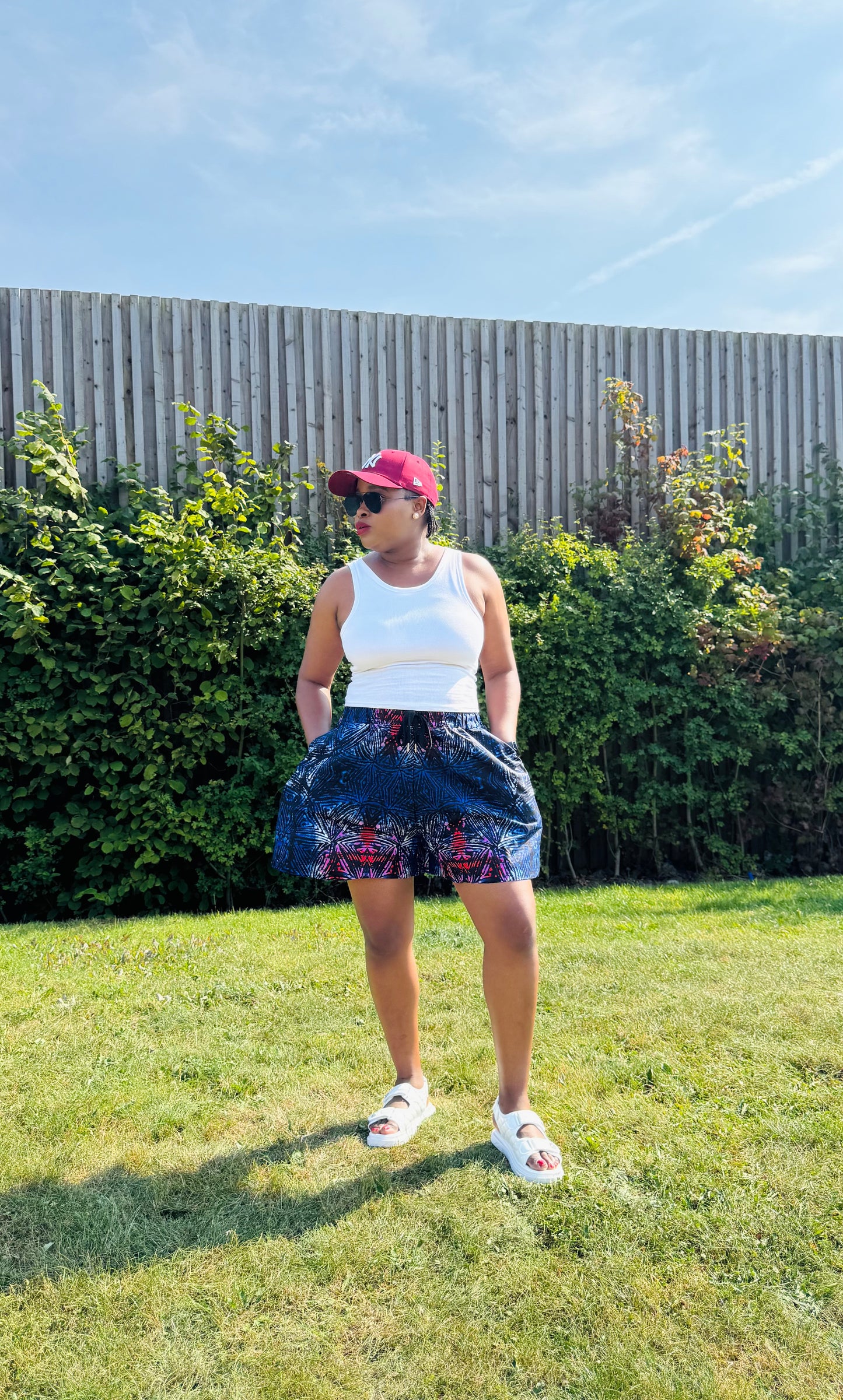 Ayra Shorts
