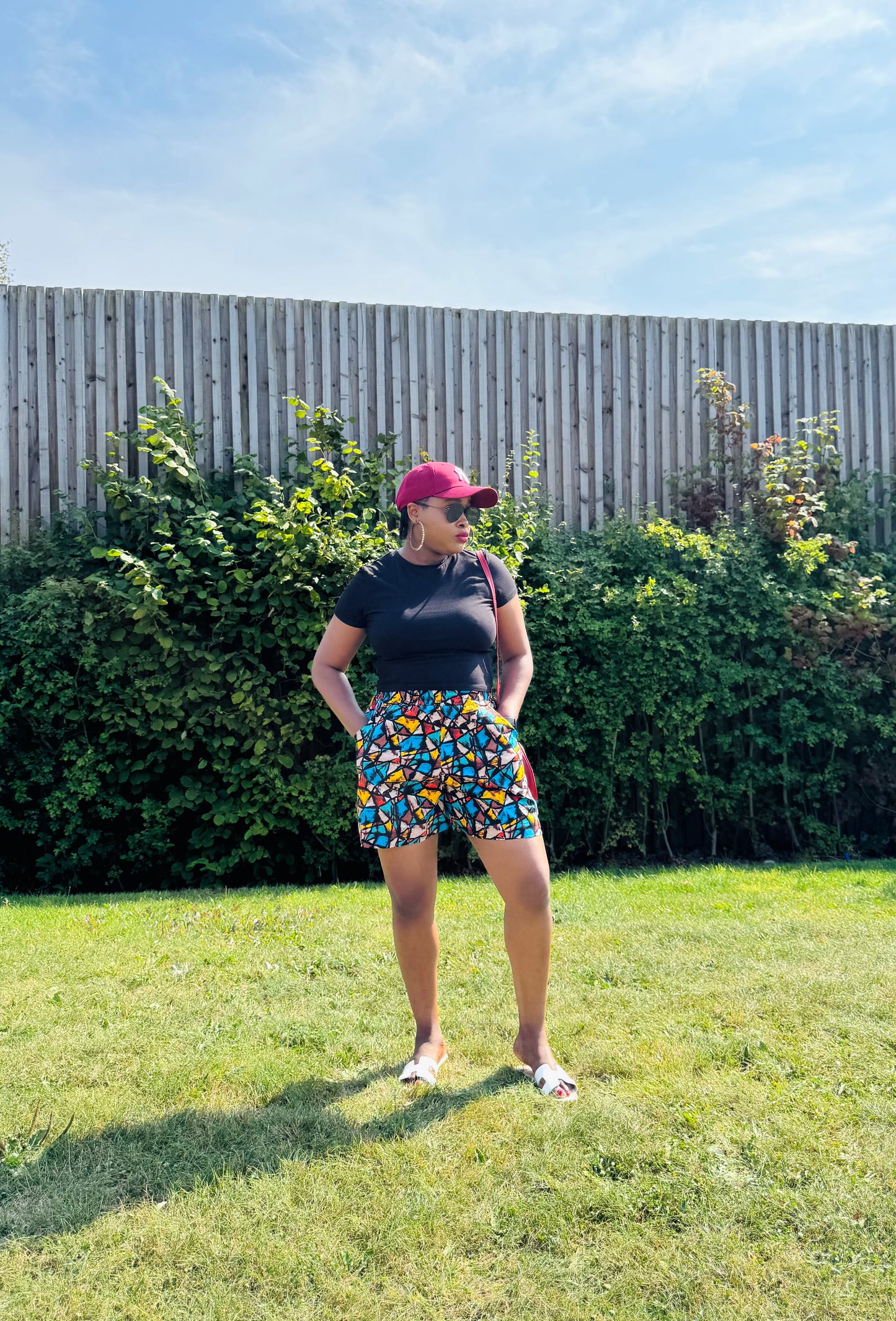 Ayra Shorts