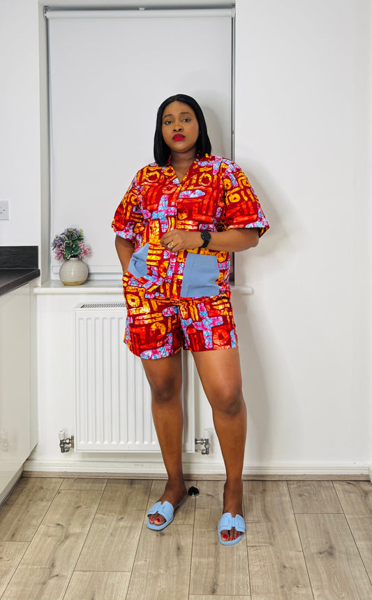 Nkem Set