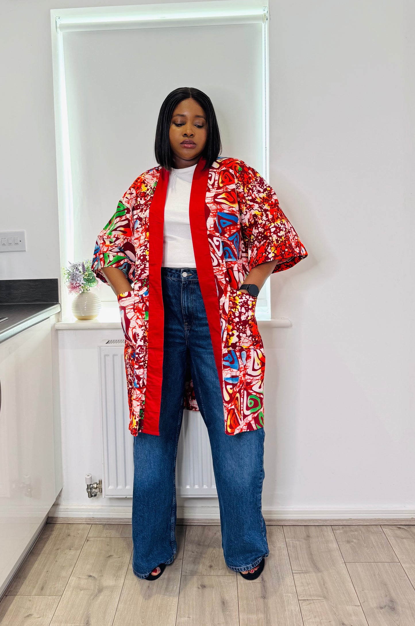 Becca Kimono