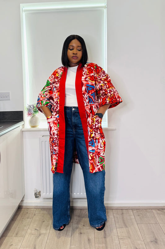 Becca Kimono