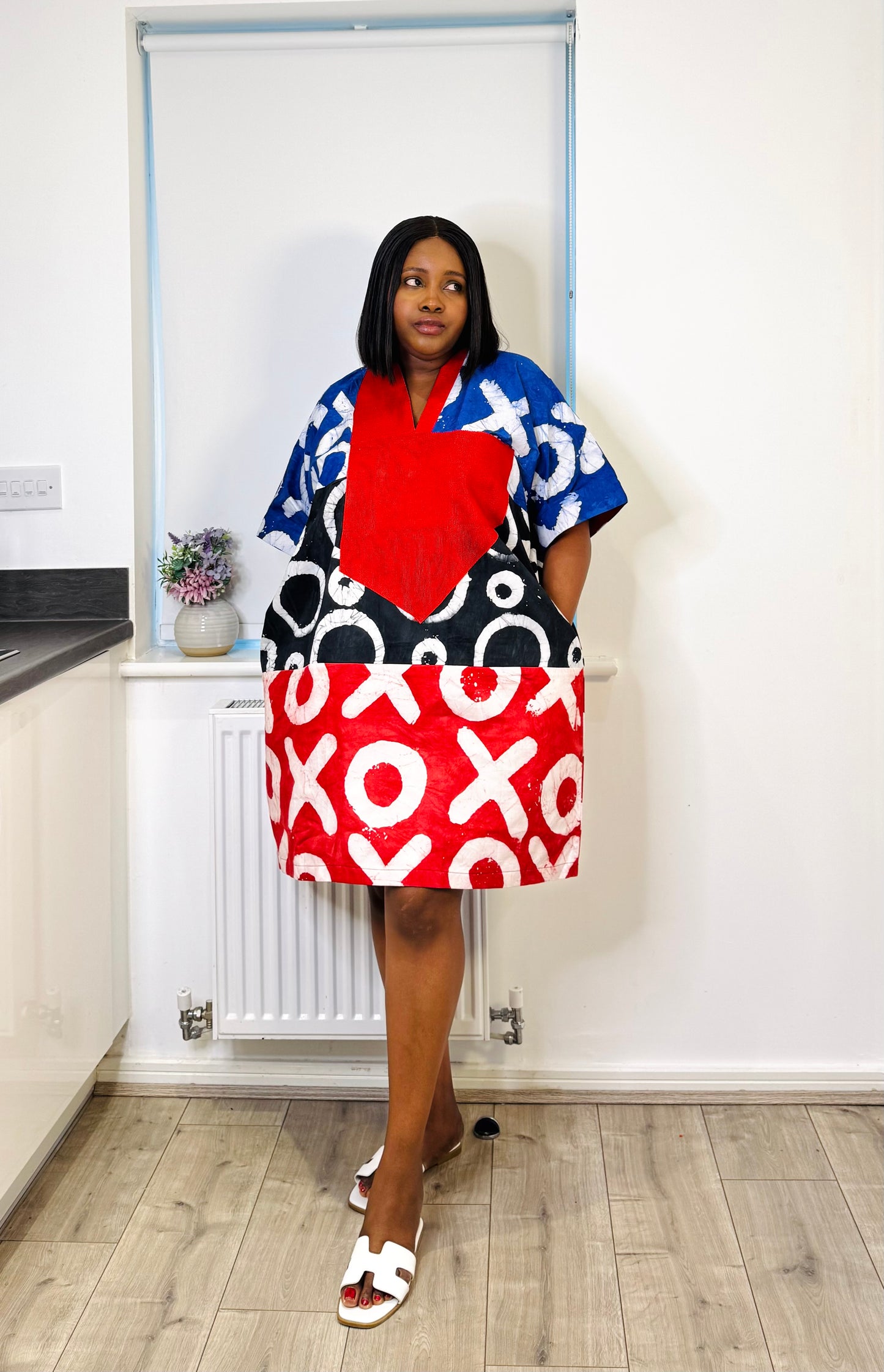 Ify Adire Boubou