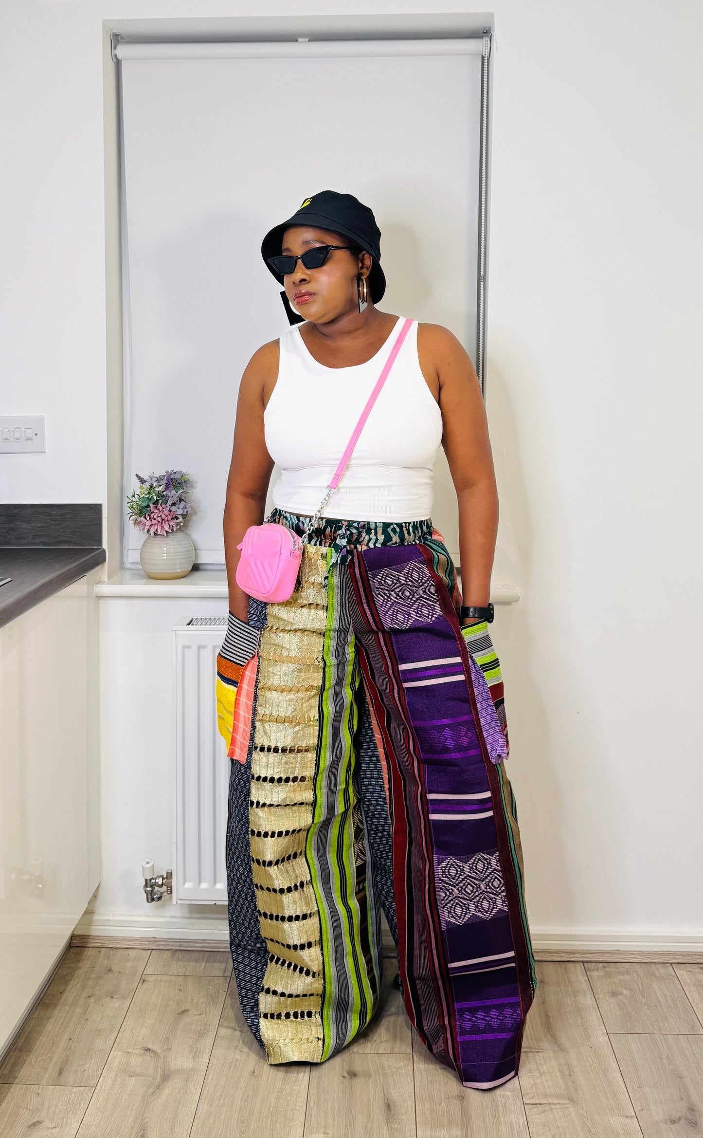 Asake Asooke Pants