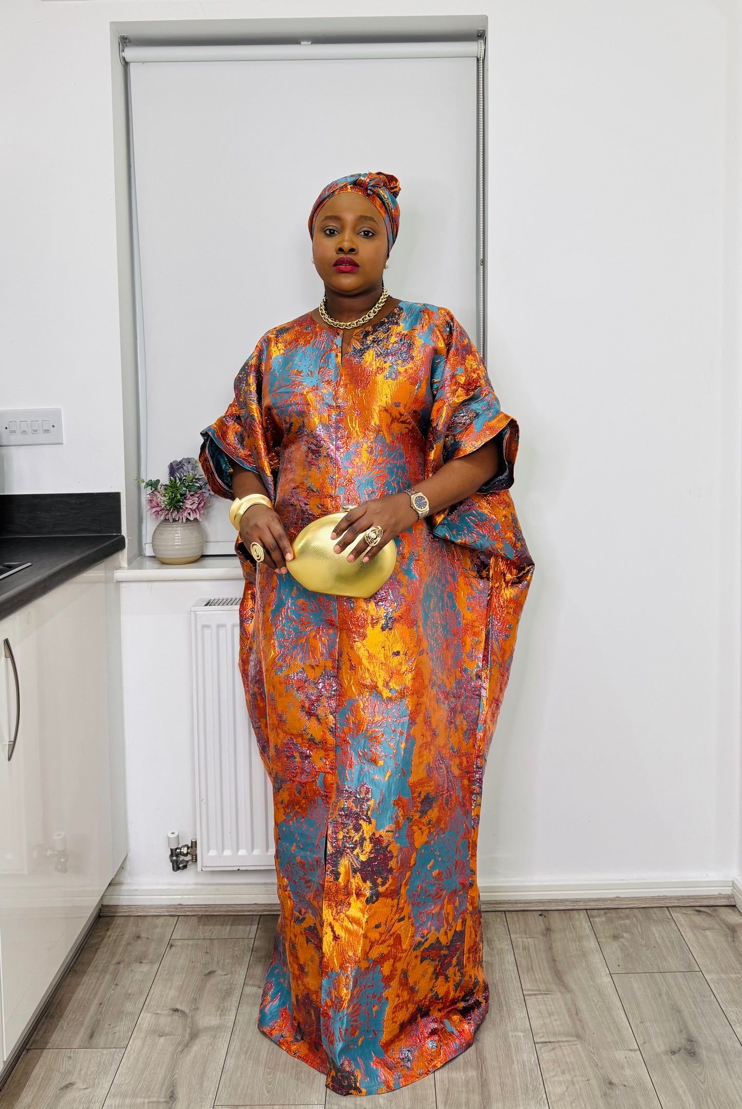 Brocade Boubou