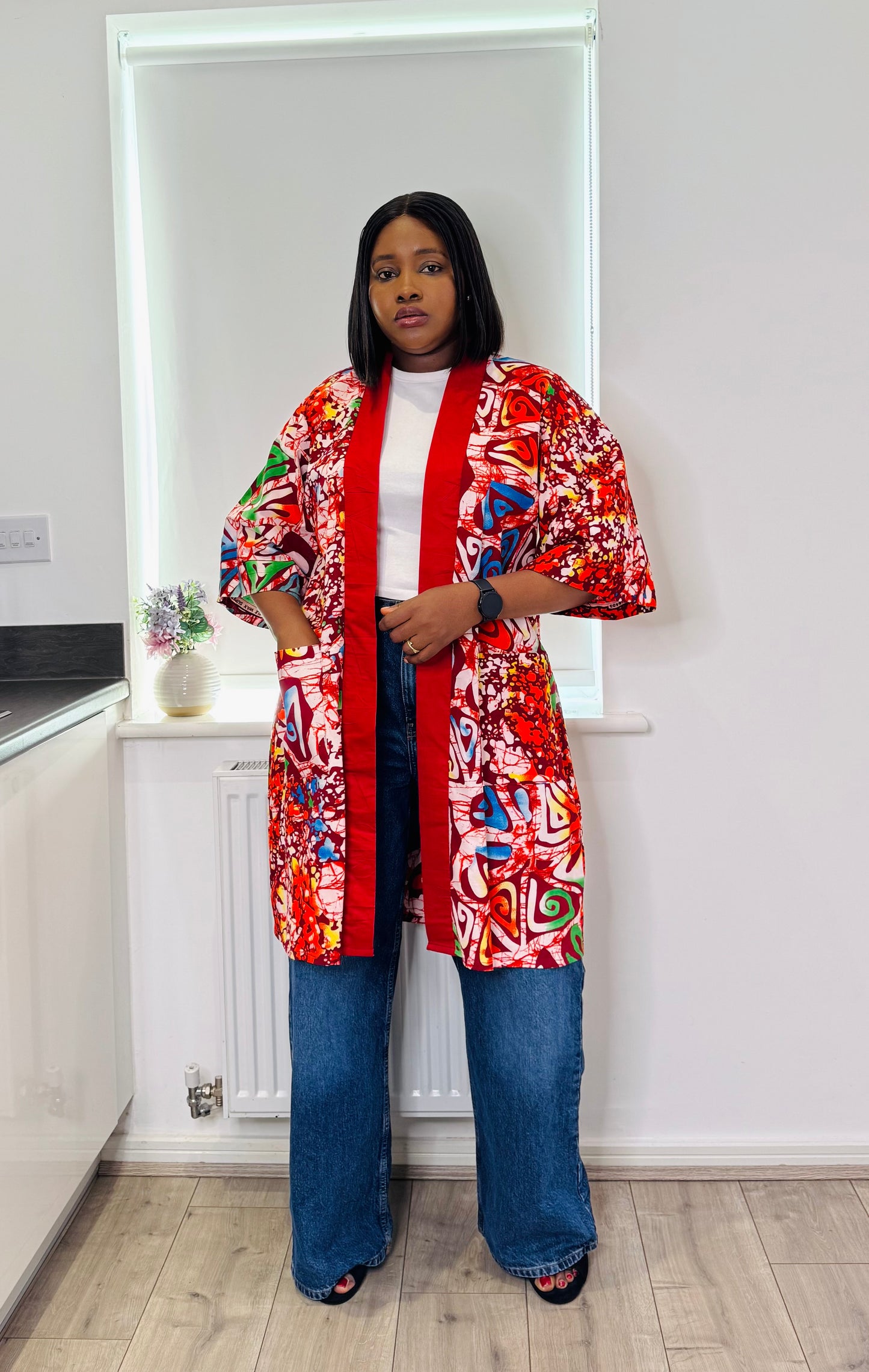 Becca Kimono