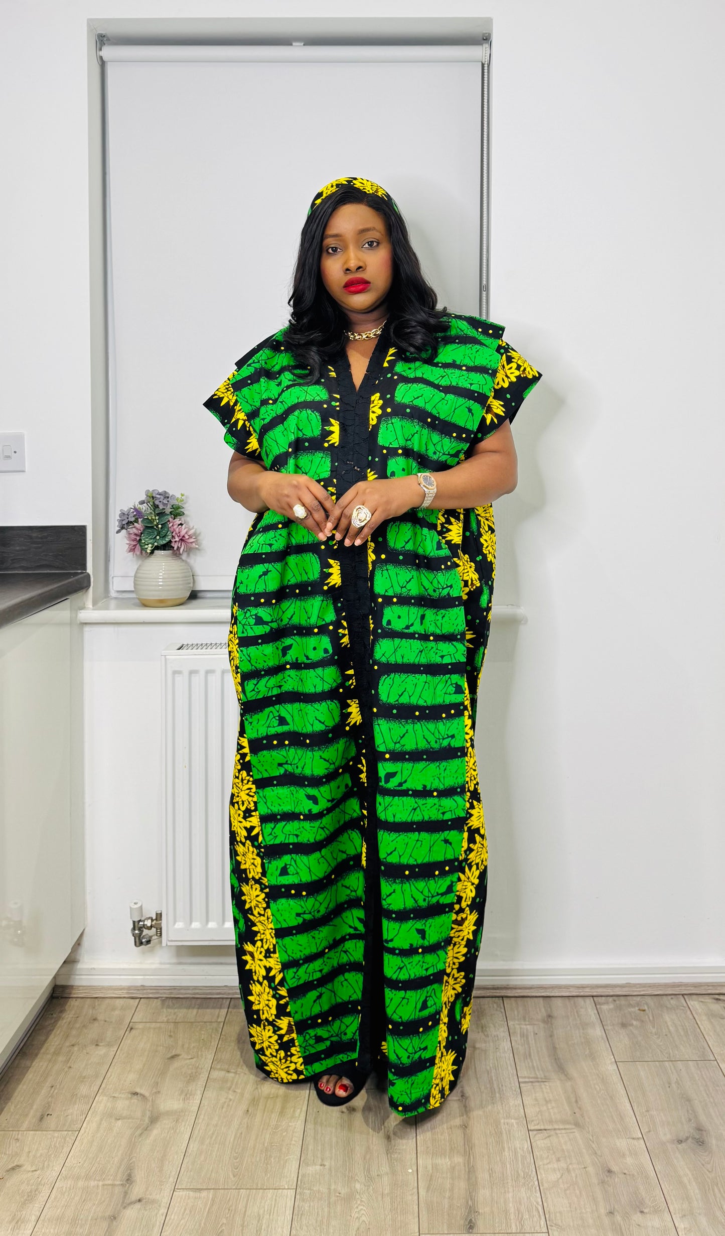 Susu Kaftan