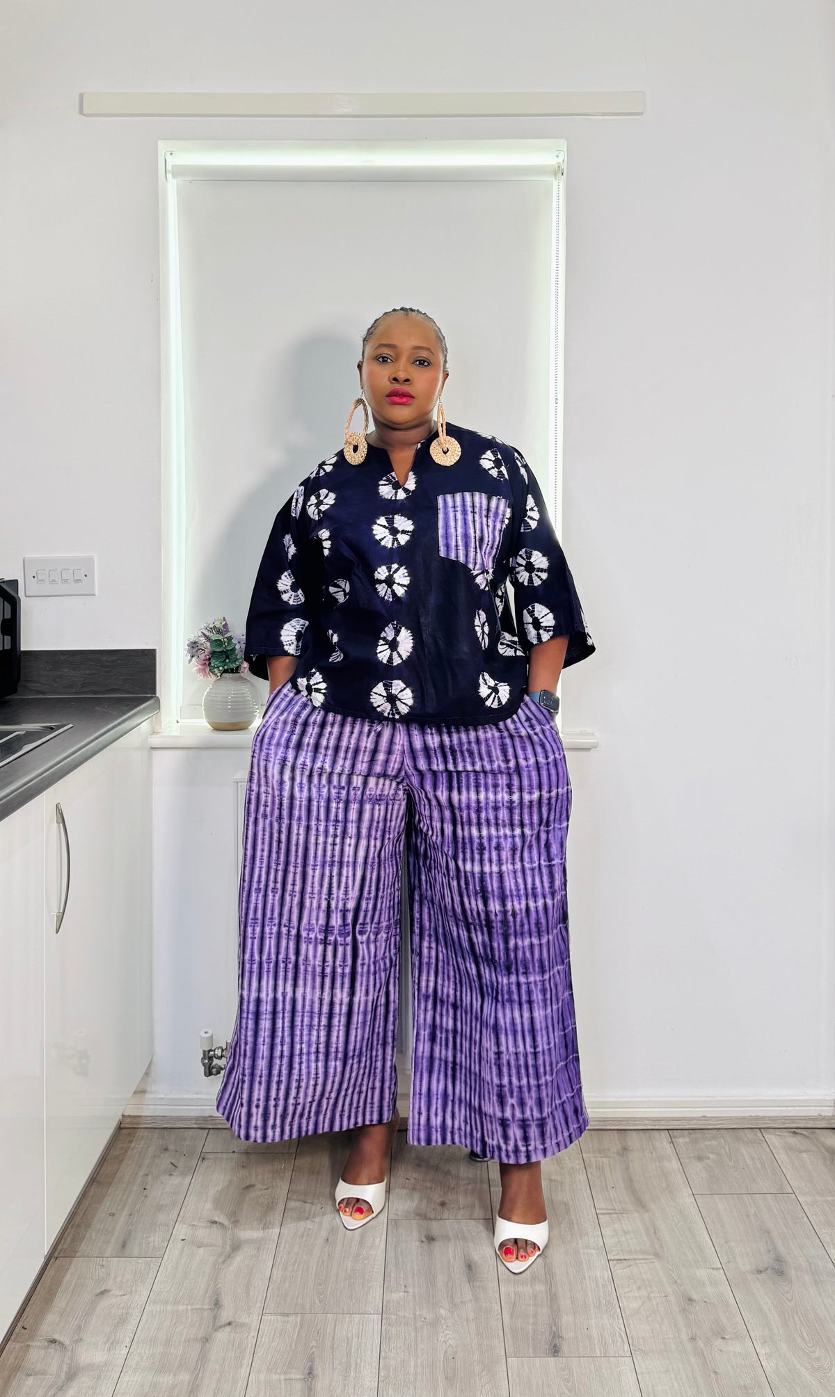 Molola Adire Set