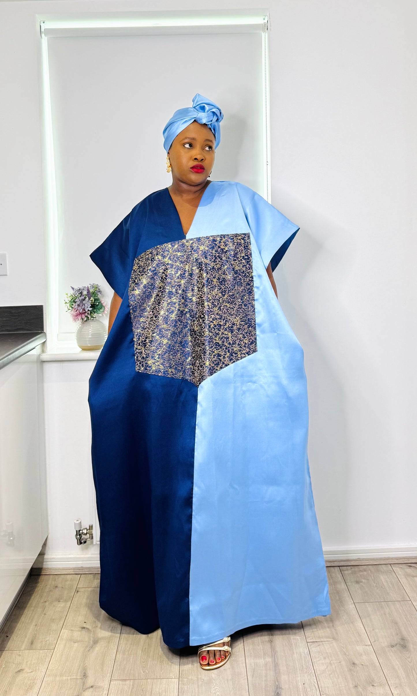 Shade Maxi Boubou