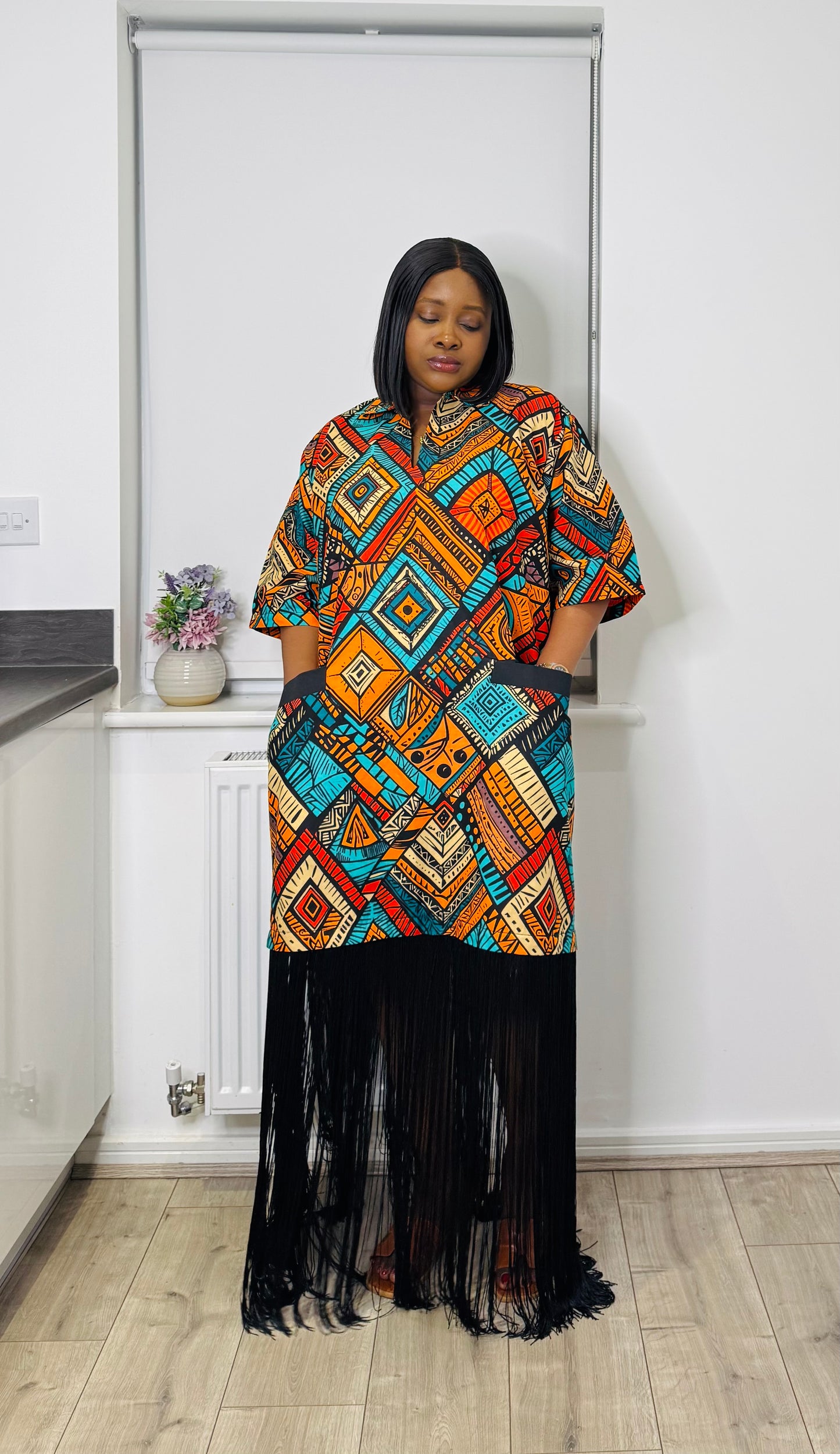Prisy Kaftan