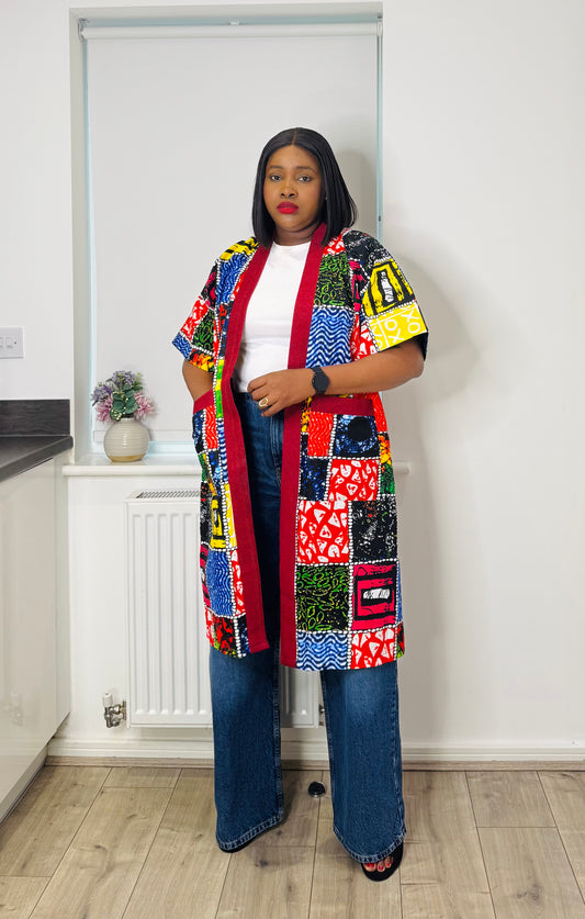 Binta Kimono