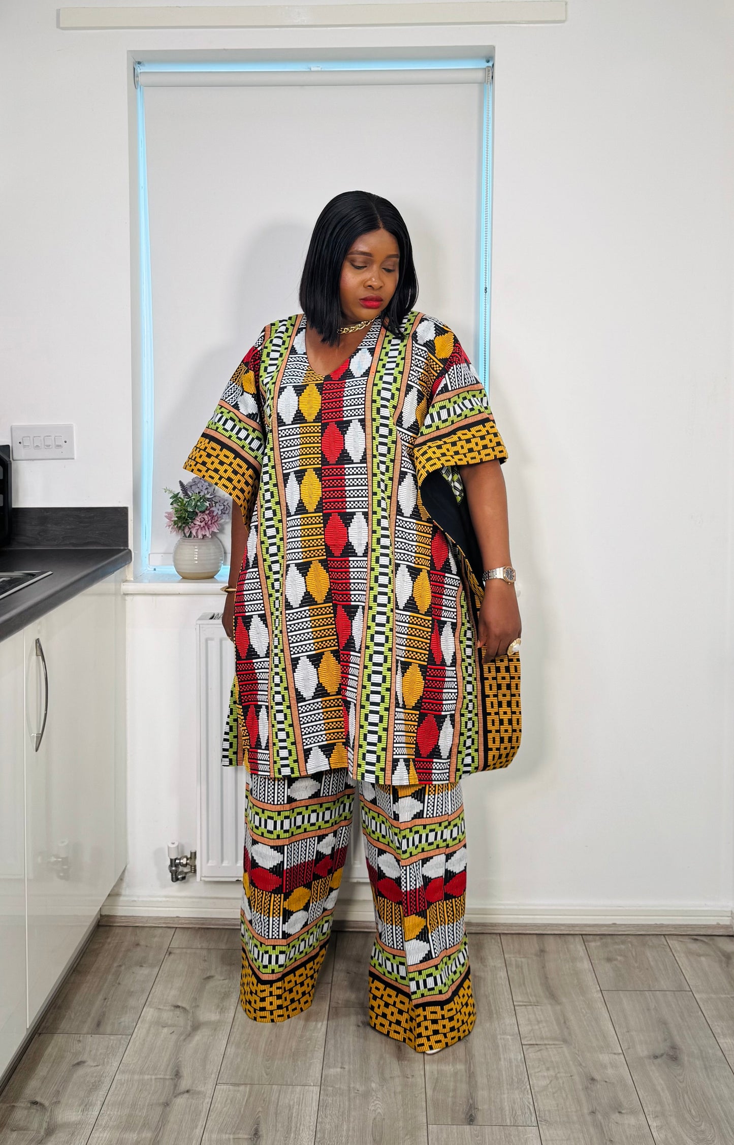 Oby Akwete Set