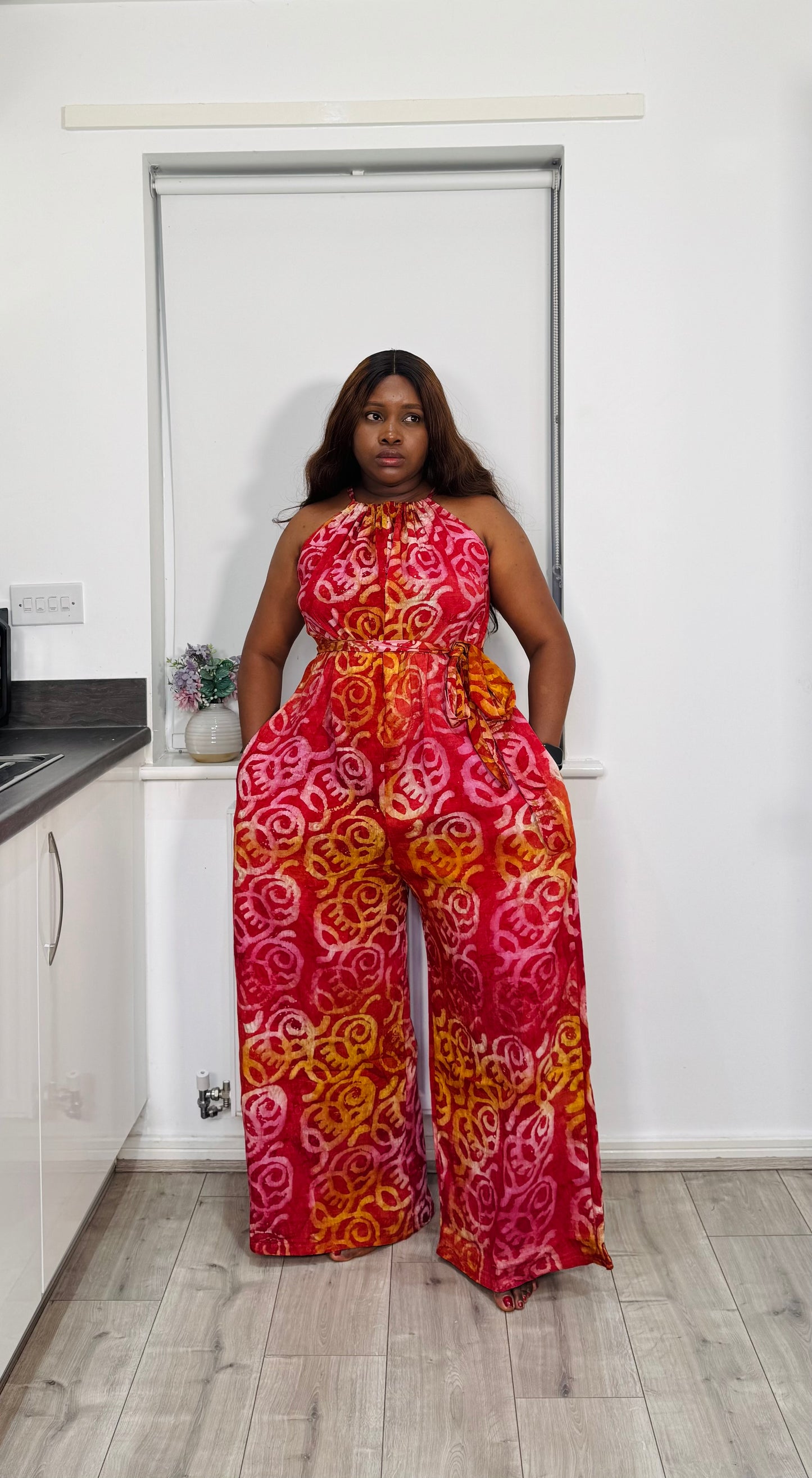 Ukara Jumpsuit