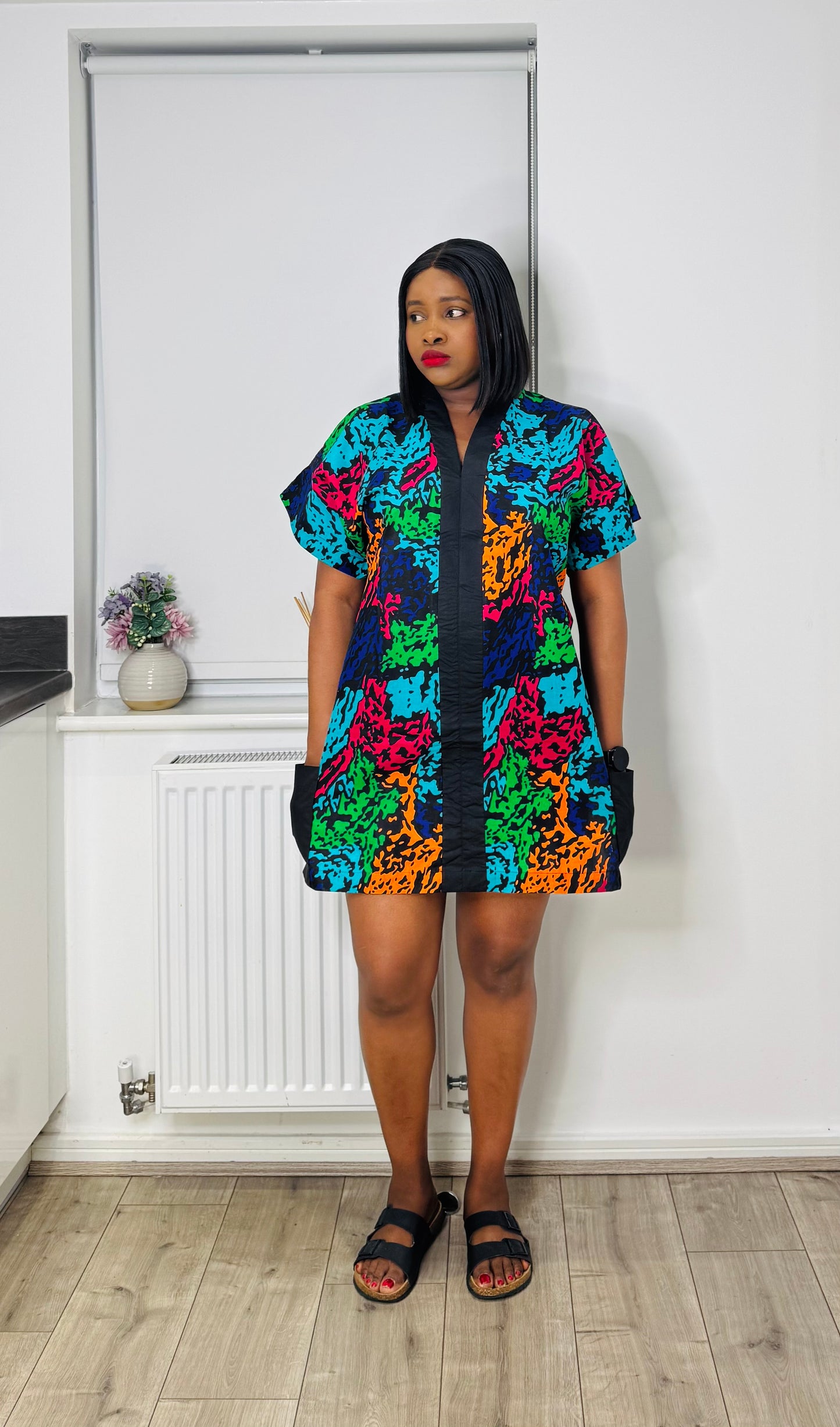 Lily Shift Dress