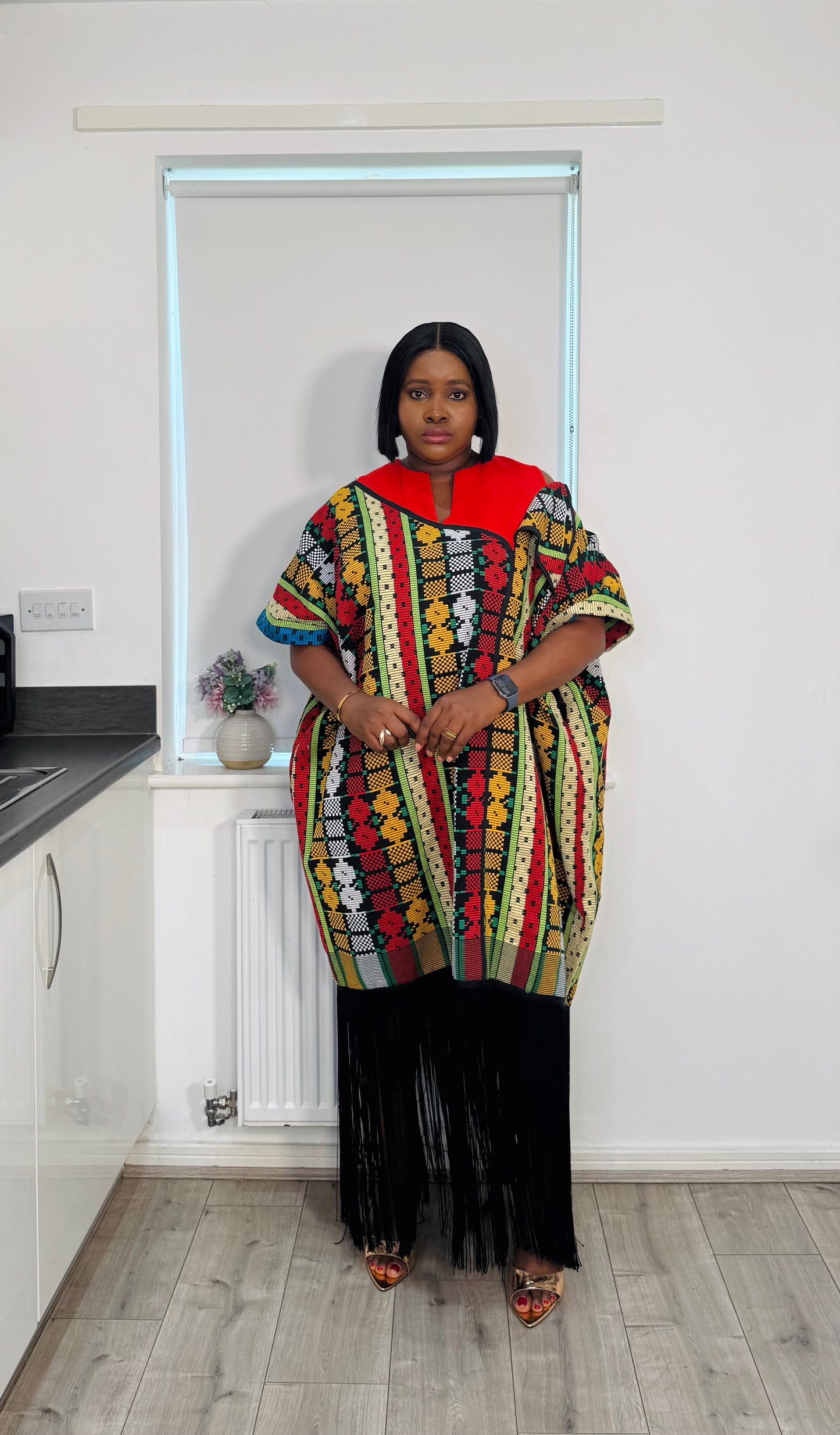 Nene Akwete Boubou