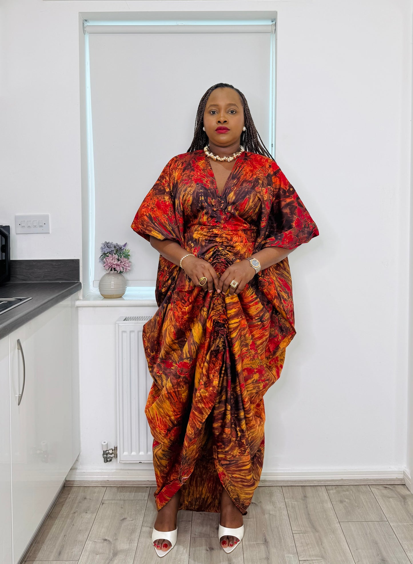 Debby Adire Boubou