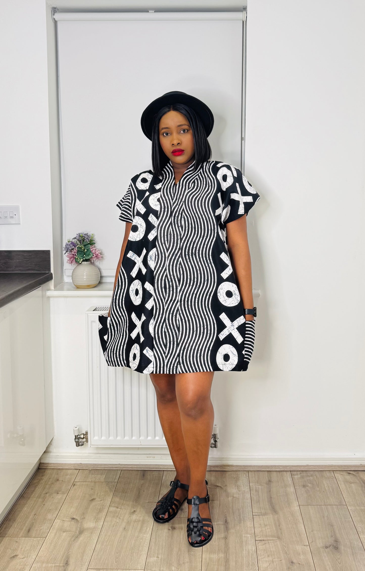 Dera Mini Boubou