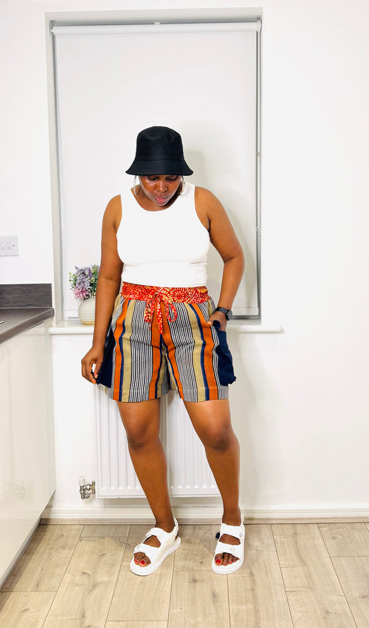 Asake Shorts