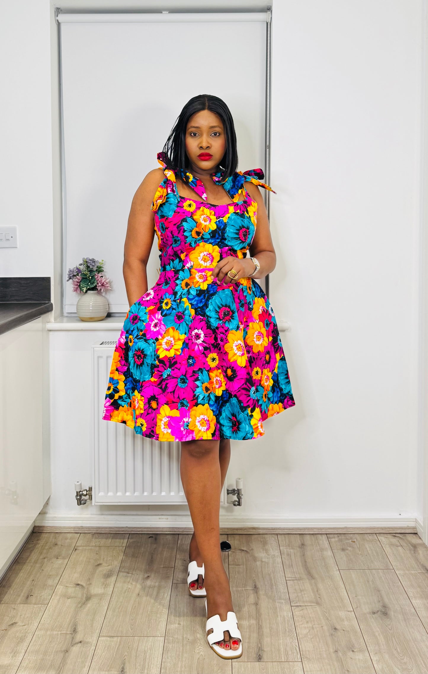 Flora Gown