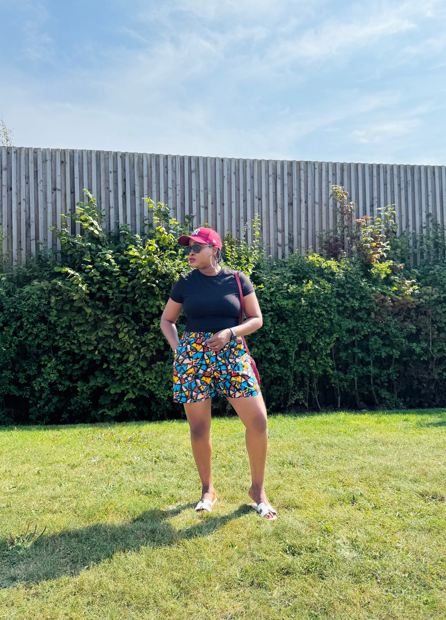 Ayra Shorts