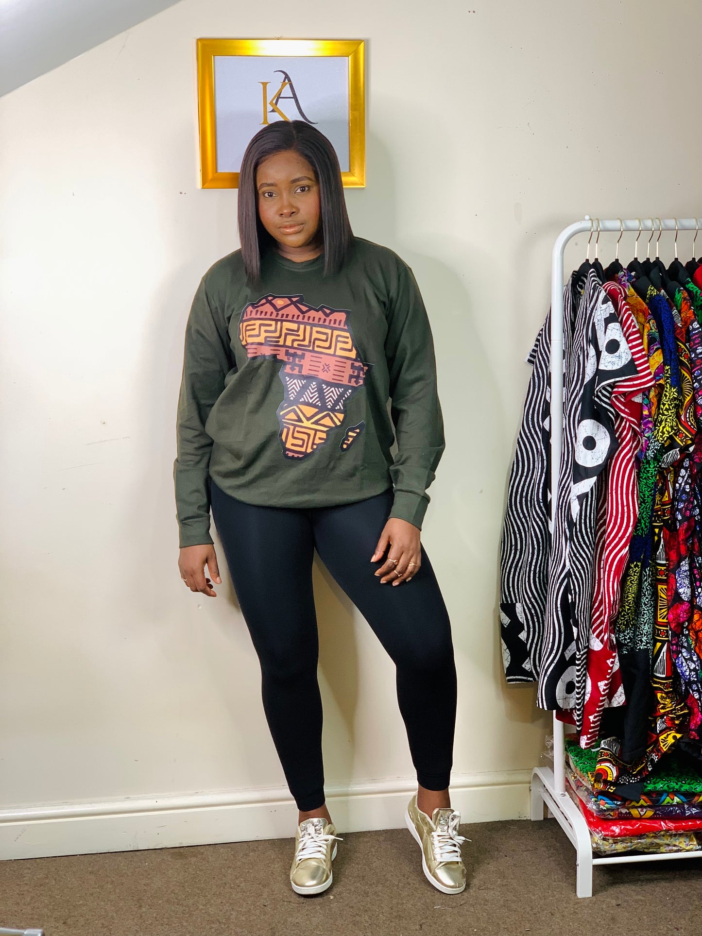 Africana SweatShirt