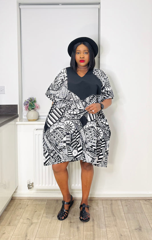 Shena Mini Boubou