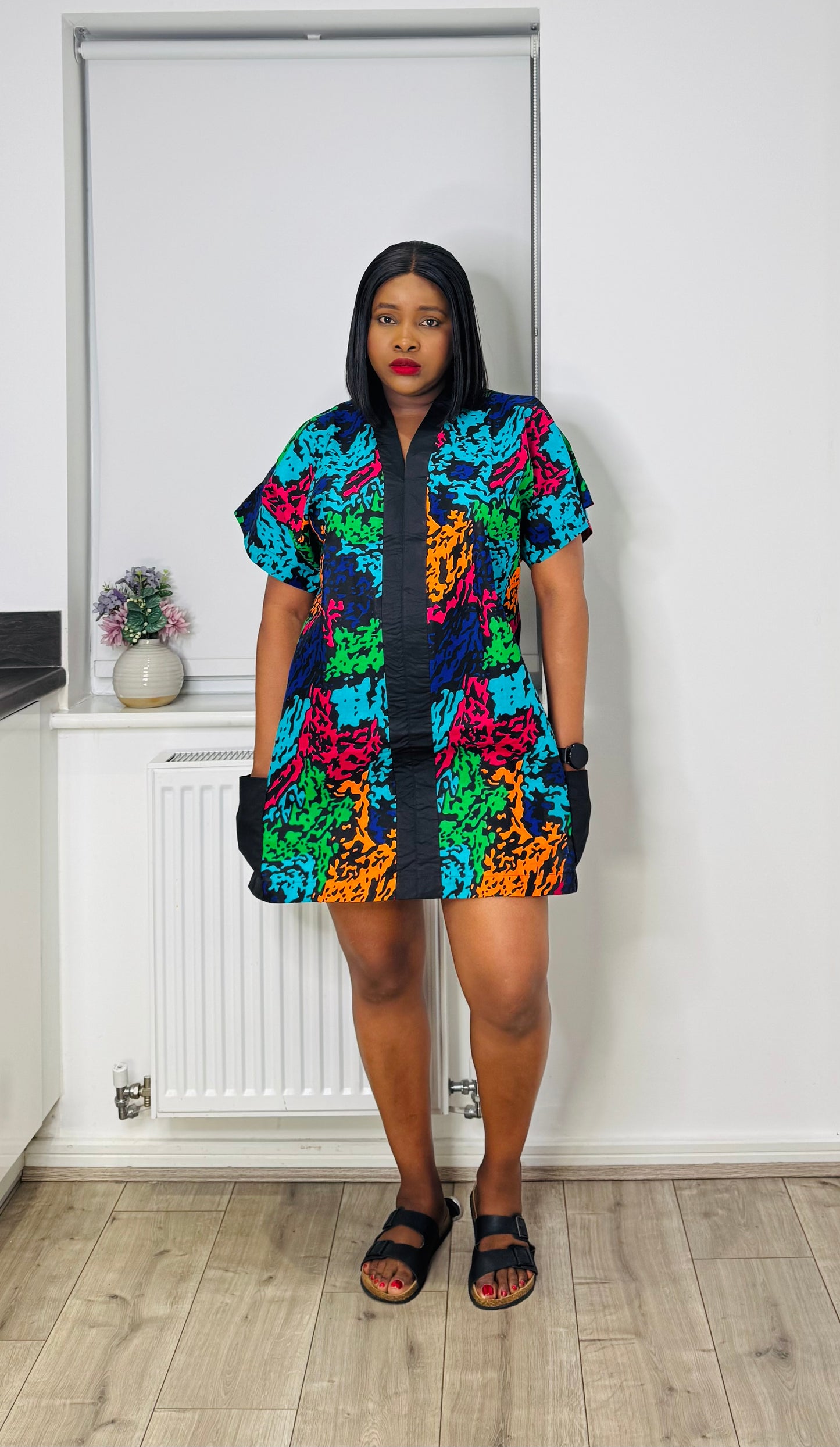 Lily Shift Dress