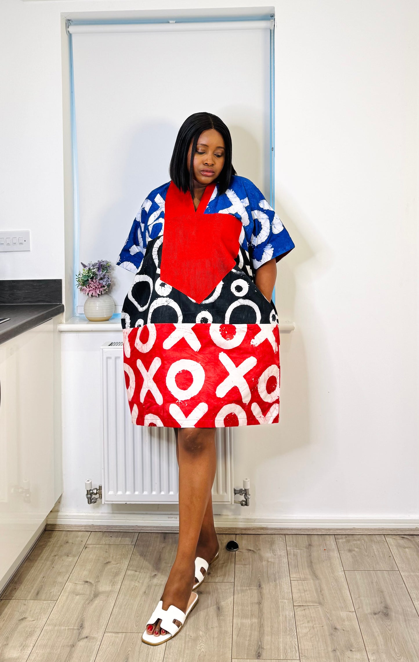 Ify Adire Boubou