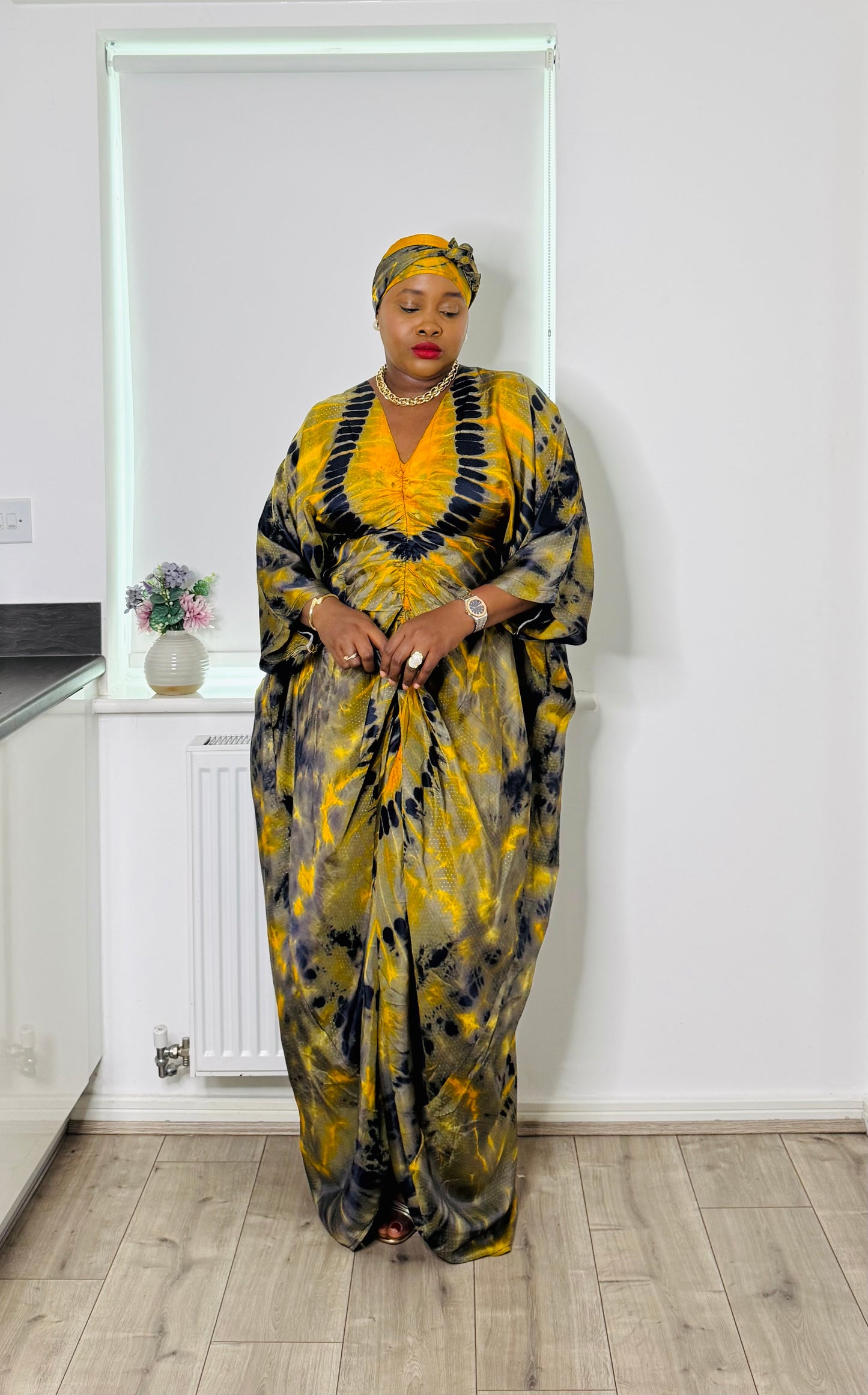 Maria Adire Boubou