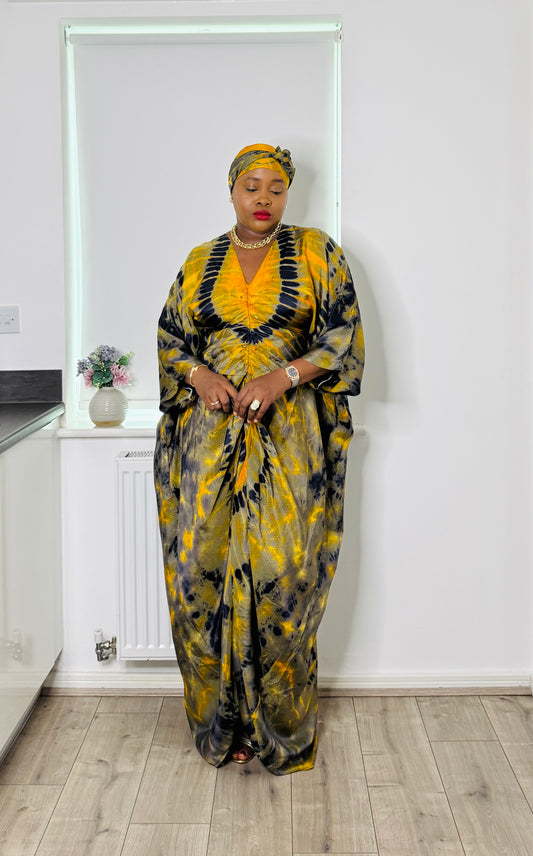 Maria Adire Boubou