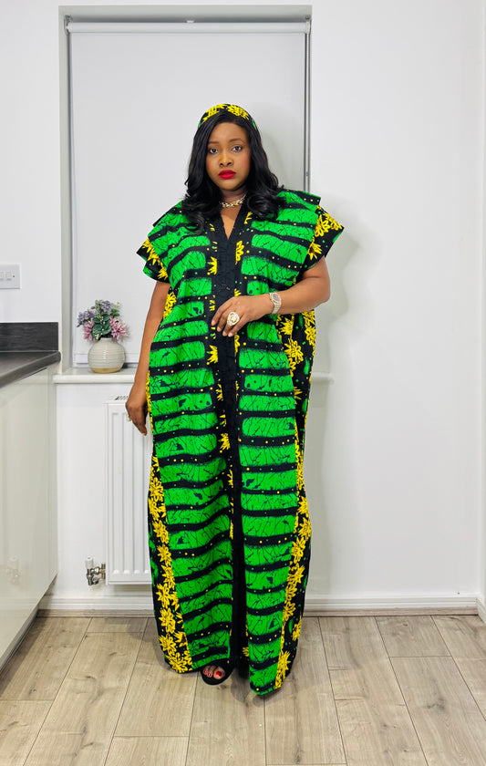Susu Kaftan